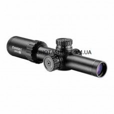 Прицел оптический Barska Level HD 1-4x24 (IR HRS .223 BDC R/G)